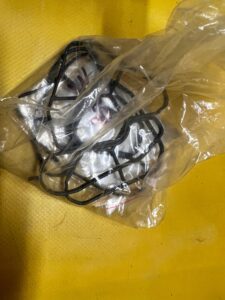 USZCZELKA PODSTAWY FILTRA OLEJU BMW M57 3 E46 5 E39 7 E38 X5 E53 NOWA OEM