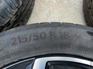 KOŁA FELGI OPONY LETNIE FORD PUMA MK2 215/50 R18