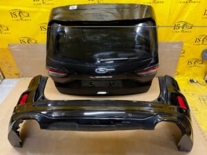 KLAPA TYLNA TYŁ ZDERZAK FORD KUGA VIGNALE MK3