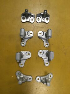 ZAWIASY DRZWI PRZÓD TYŁ MERCEDES W176 INFINITI Q30