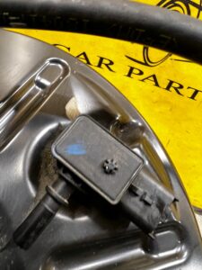 POMPA SERWO HAMULCOWA HAMULCOWE CITROEN C4 GRAND PICASSO II