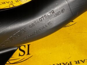 PRZEWÓD RURA DOLOT POWIETRZA RENAULT CAPTUR I PRZEDLIFT 0.9 TCE