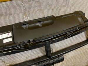 KOMPLETNY PAS PRZÓD PRZEDNI CHŁODNICE PEUGEOT 308 II T9 1.6 E-HDI 2014R EU