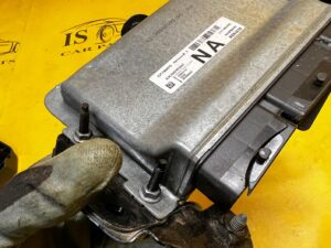 MODUŁ STEROWNIK SILNIKA DACIA JOGGER 1.0 TCE LPG