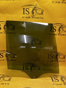 SZYBA DRZWI PRAWY TYŁ CZARNA 2006 BMW E53 NOWA OEM