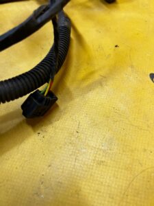 WIĄZKA INSTALACJA 6XPDC 6 X PDC ZDERZAKA PRZÓD PEUGEOT 508 RXH