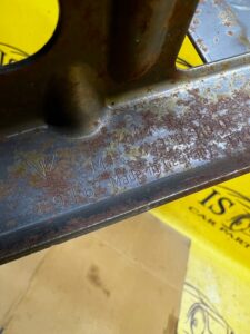 WSPORNIK MOCOWANIE TUNELU ŚRODKOWEGO PORSCHE CAYENNE II 7P5 LIFT 92A