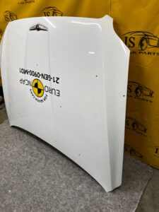 MASKA POKRYWA SILNIKA PRZÓD GENESIS GV70 EUROPA BIAŁA