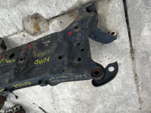 WÓZEK ZAWIESZENIA SANKI KOŁYSKA PRZÓD FORD KUGA MK2 LIFT TDCI 2WD