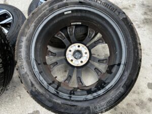 KOŁA FELGI OPONY LETNIE FORD PUMA MK2 215/50 R18