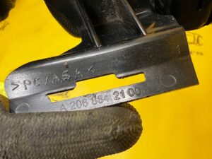 CZUJNIK PARKOWANIA PDC KOSZYK PRZÓD LEWY MERCEDES C KLASA W206 AMG