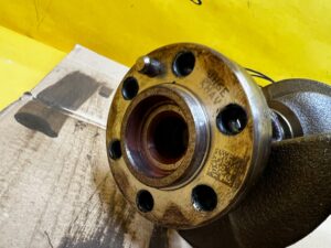 WAŁ KORBOWY RENAULT 0.9 TCE H4BB408 0574R