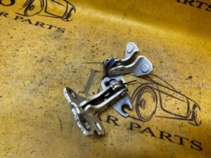 KOMPLET ZAWIAS ZAWIASY DRZWI TYŁ PRAWY TESLA MODEL 3 PRZEDLIFT