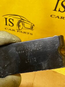 WSPORNIK MOCOWANIE BLACHA PORSCHE PANAMERA 970 I LIFT