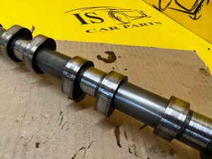 KOMPLET WAŁKI ROZRZĄDU SSĄCY WYDECHOWY CITROEN PEUGEOT 1.6 THP 5G01 10FJCC