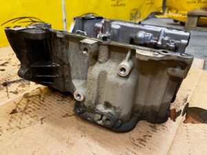 PODSTAWA BLOKU MISKA DACIA DUSTER II 1.0 TCE LPG H4D F480