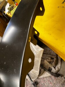 BŁOTNIK PRZÓD PRZEDNI PRAWY DACIA DOKKER 12- LODGY 12- NOWY OEM