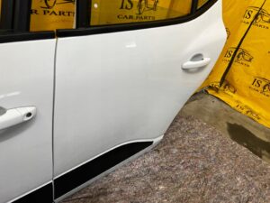 DRZWI LEWA STRONA LEWY PRZÓD TYŁ DACIA SANDERO STEPWAY III 2023R 369