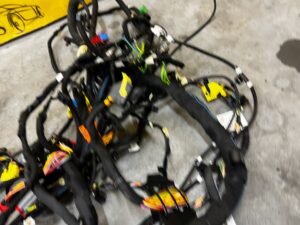 WIĄZKA INSTALACJA WNĘTRZA KABINY CITROEN C4 GRAND PICASSO II EU