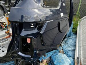 ĆWIARTKA BŁOTNIK SŁUPEK PRAWY TYŁ LAND ROVER DISCOVERY SPORT L550 LIFT