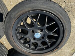 KOŁA FELGI OPONY LETNIE FORD FIESTA MK7 VII 195/50 R15