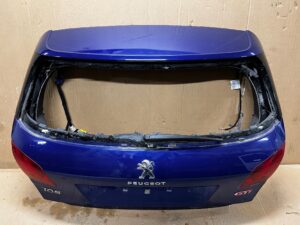 KLAPA TYLNA TYŁ LAMPY PEUGEOT 308 GTI II T9 EEG