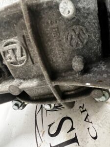 DYFER MOST VW TOUAREG CAYENNE AUDI Q7 3DRM99039