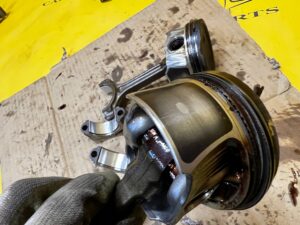 TŁOK KORBOWÓD DACIA DUSTER II 1.0 TCE H4D F480