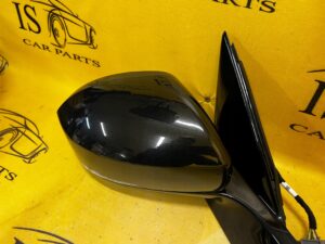 LUSTERKO PRAWE 12 PIN CZARNE LR L462 DISCOVERY V