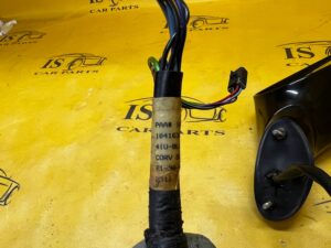 LUSTERKO ZEWNĘTRZNE PRAWE 6+4 10 PIN CHEVROLET CORVETTE C5 97-04