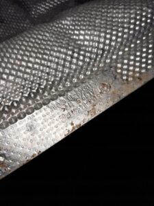 OSŁONA TERMICZNA WYDECHU BMW 1 F40 118I