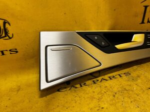 OSŁONA DEKOR DRZWI PRAWY TYŁ AUDI A8 D4 LONG LIFT