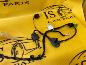 WIĄZKA INSTALACJA DRZWI PRAWYCH PORSCHE 987 CAYMAN