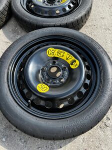 KOŁO ZAPASOWE DOJAZDOWE FORD FOCUS MK4 125/70 R16