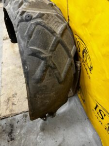 NADKOLE LEWY TYŁ PORSCHE CAYENNE 7P5 LIFT