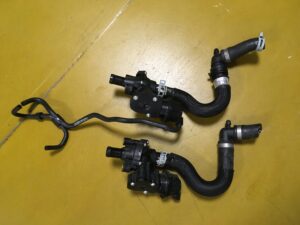 ZAWÓR RURA WĄŻ WODY MERCEDES RENAULT 1.3 TCE