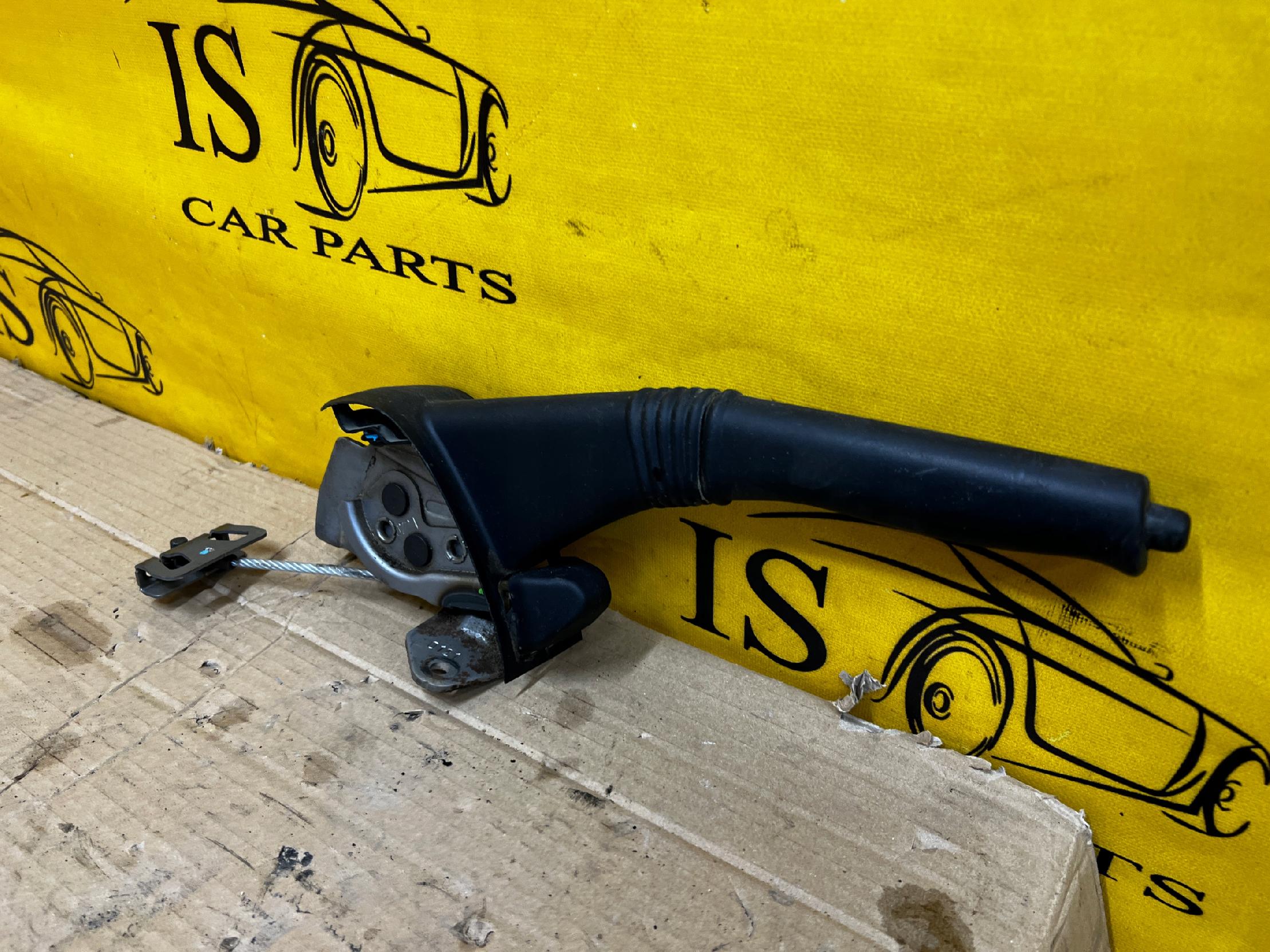 DŹWIGNIA HAMULCA RĘCZNEGO RĘCZNY DACIA DOKKER RENAULT EXPRESS II