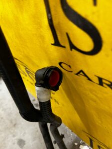 RURA PRZEWÓD CHŁODZENIA BATERII TESLA MODEL 3