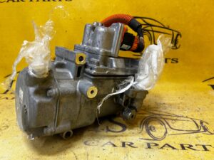 KOMPLET SPRĘŻARKA KOMPRESOR KLIMATYZACJI RENAULT ZOE I Z.E.