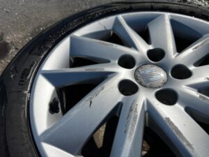 KOŁA FELGI OPONY LETNIE SEAT IBIZA III IV V 185/60 R15