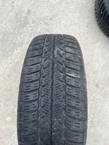 KOŁA FELGI OPONY CAŁOROCZNE FORD FIESTA MK7 195/55 R16