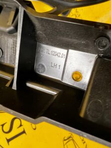 WSPORNIK MOCOWANIE PANORAMY LEWY TYŁ FORD ESCAPE MK4