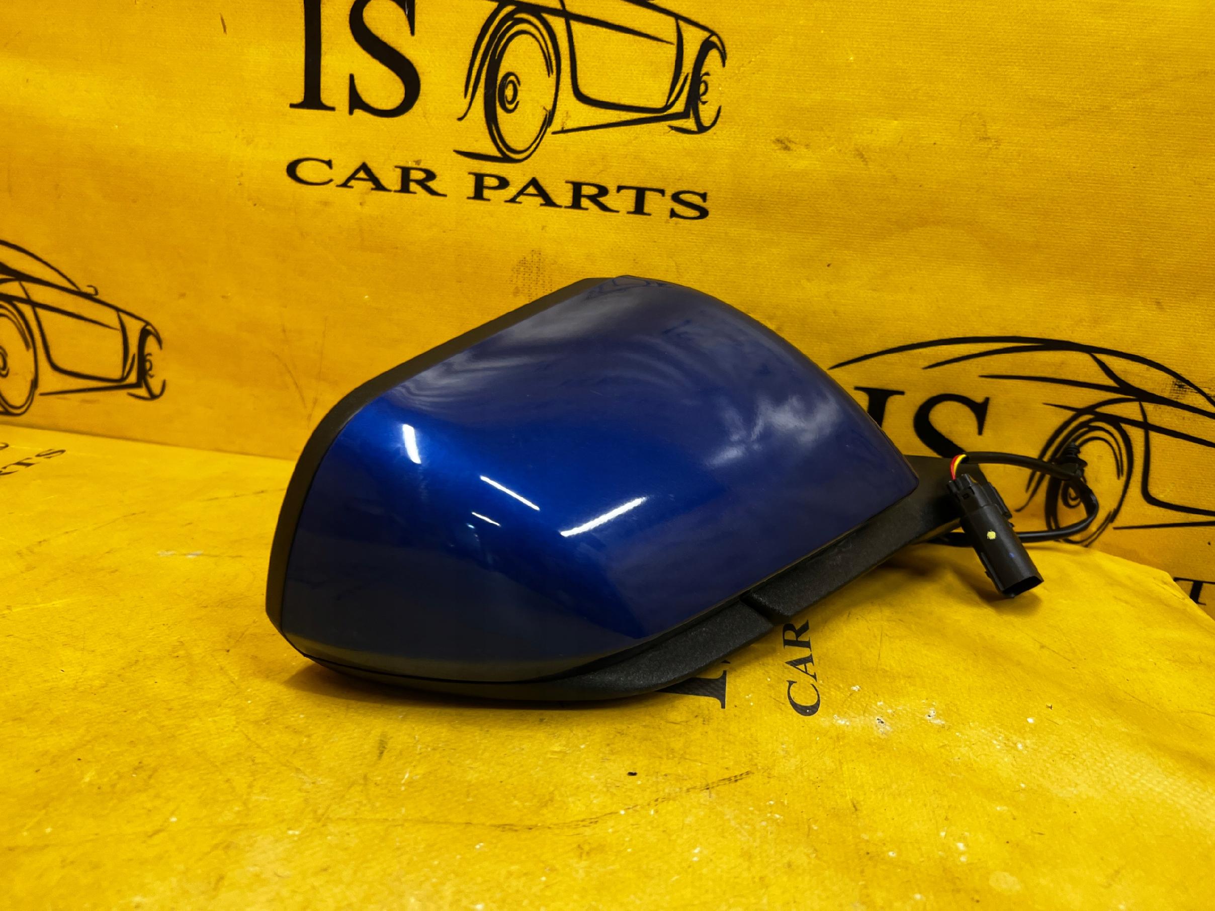 LUSTERKO ZEWNĘTRZNE PRAWE 3PIN 3 PIN FORD MUSTANG VI USA N6