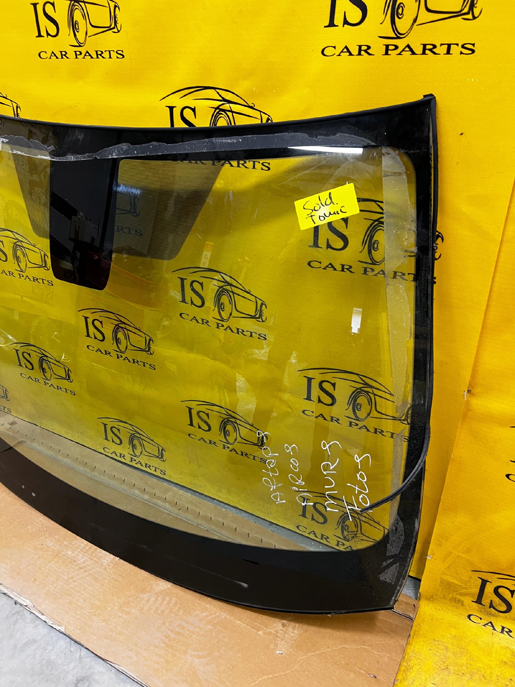 SZYBA PRZEDNIA PRZÓD NISSAN X-TRAIL T32