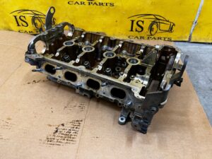 GŁOWICA KOMPLETNA CITROEN PEUGEOT 1.6 THP MINI 1.6i 5G01 10FJCC