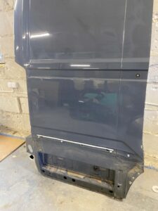 ĆWIARTKA PRAWY TYŁ BŁOTNIK SŁUPEK PAKI IVECO DAILY VI L2H2 L3H2