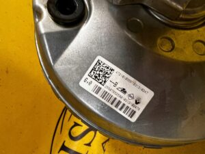 SERWO POMPA HAMULCOWA DACIA SANDERO III