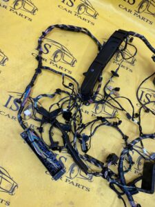 WIĄZKA INSTALACJA KABINY WNĘTRZA FORD C-MAX MK2 2.0 TDCI