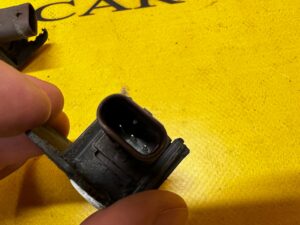 CZUJNIK PARKOWANIA PDC TYŁ MOCOWANIE KOSZYK TESLA MODEL 3 PRZEDLIFT