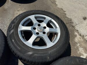 KOŁA FELGI OPONY CAŁOROCZNE VW AUDI SKODA SEAT 195/65 R15